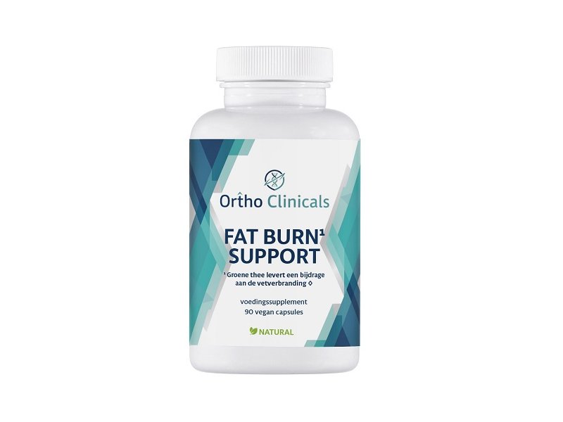 Ortho Clinicals Fat Burn Support