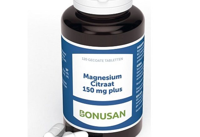 Magnesium Citraat