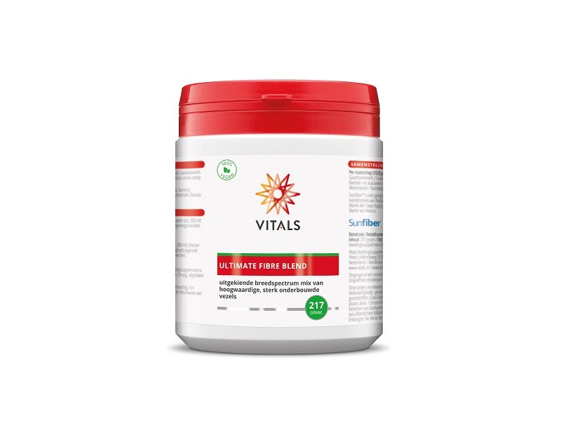 Vitals Ultimate Fibre Blend 227 gram