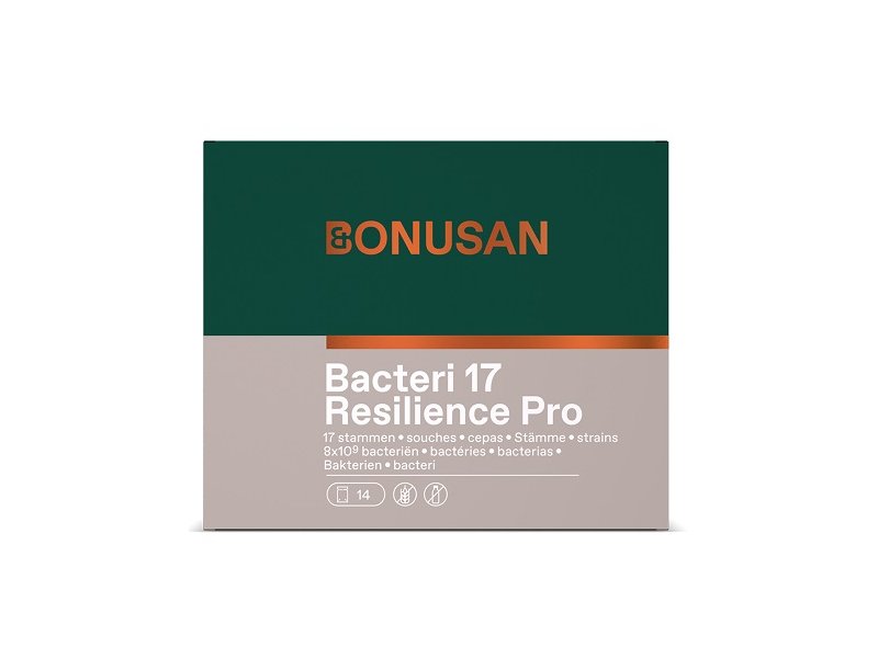 Bacteri 17 resilience pro