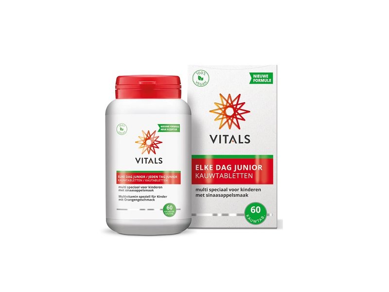 Vitals Elke dag Junior