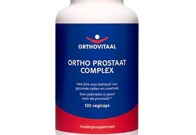 Prostaat supplementen
