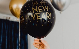 Op 1 januari begin je echt