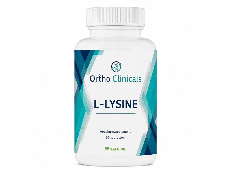Ortho Clinicals L-Lysine