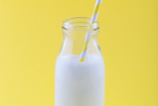 Lactoferrine bij ijzertekort