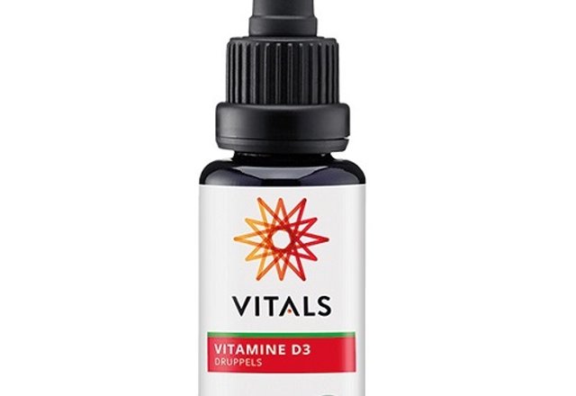 Vitamine D voor kinderen