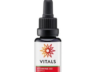 Vitamine D voor ouderen