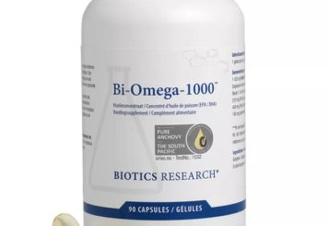 Omega 3 vetzuren