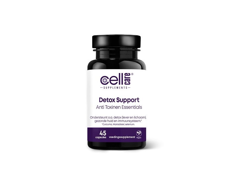 CellCare Detox Support
