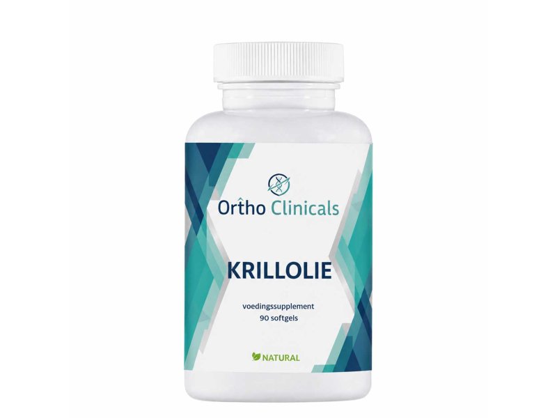 Ortho Clinicals Krillolie