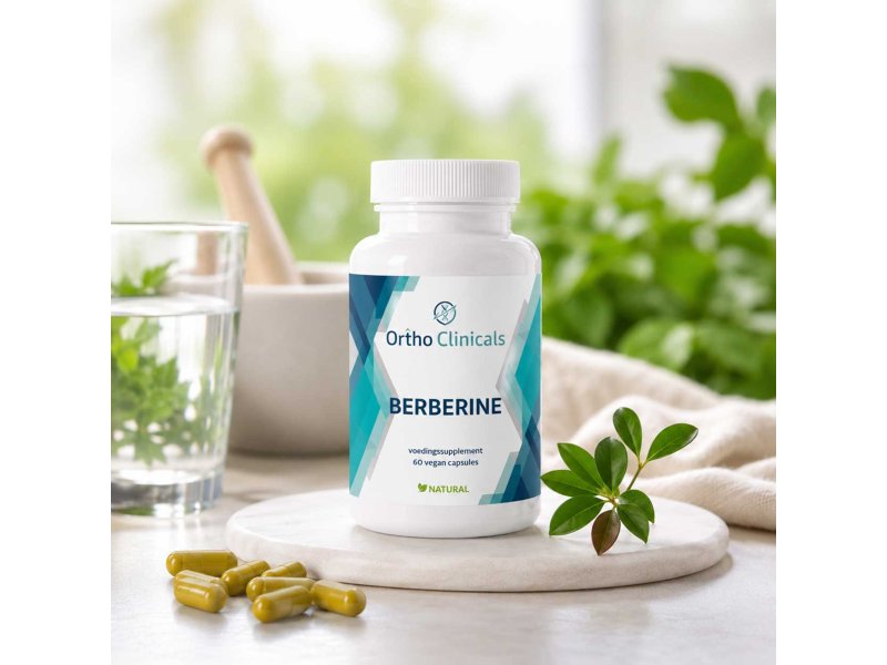 Sfeerbeeld Berberine
