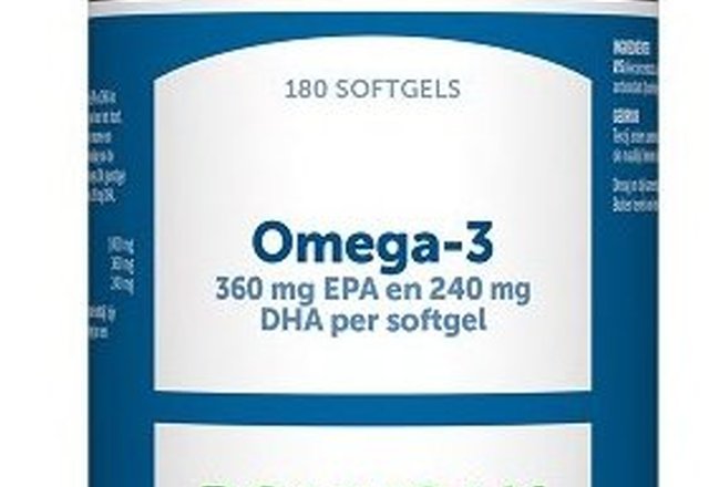 Omega 3 vetzuren