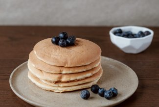 Lekker als lunch: Amino-Fit Proteïne Pannenkoek