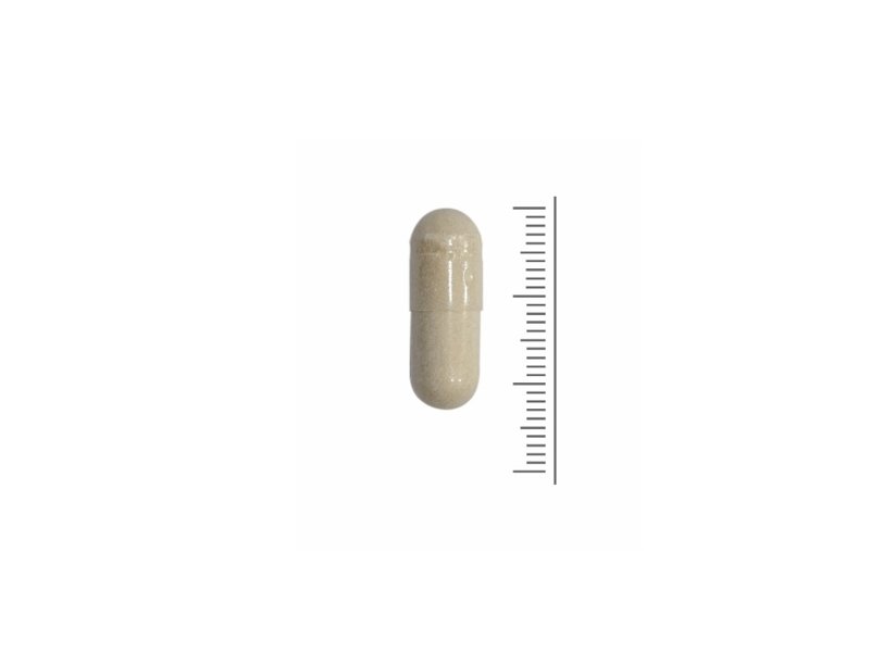 Capsulegrootte Gebufferde Vitamine C