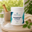 Sfeerbeeld magnesium citraat poeder