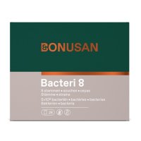 Bonusan Bacteri 8 28 sachets