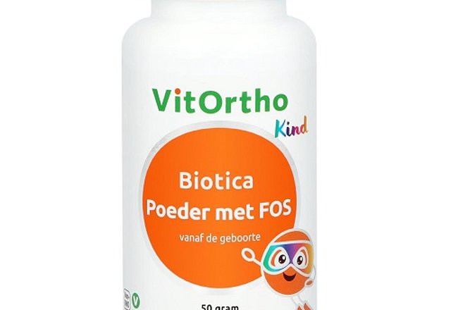 Probiotica voor kinderen