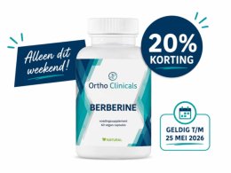 Berberine korting