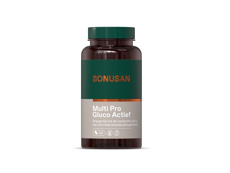 Bonusan Multi Pro Gluco Actief