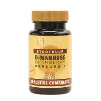 Artelle Stootkuur D-Mannose Cranberry Berendruif