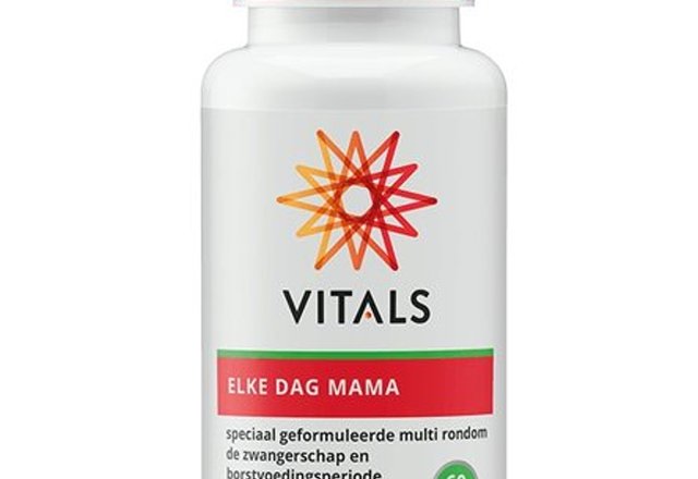 Zwangerschaps Multivitamine