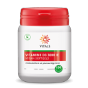 Vitals D3 3000ie vegan