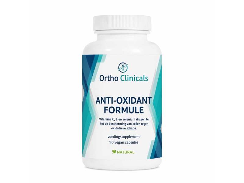 Ortho Clinicals Anti Oxidant Formule