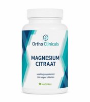 Ortho Clinicals Magnesium Citraat