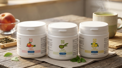 MSM poeders met een smaakje