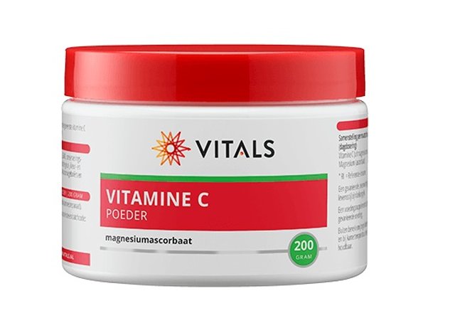 Vitamine C poeder