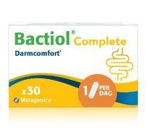 Metagenics Bactiol Complete