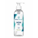 Ortho Clinicals MSM Gel
