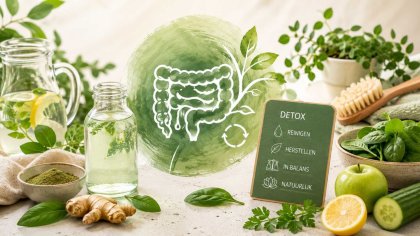 Darmspoeling en detoxen