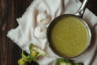 Voor de soepliefhebbers