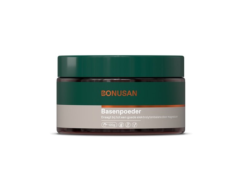 Bonusan Basenpoeder 120 gram Bonusan Basenpoeder 120 gram