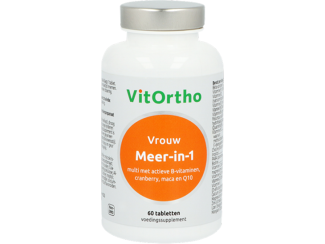 Wat is de beste multivitamine voor jou?