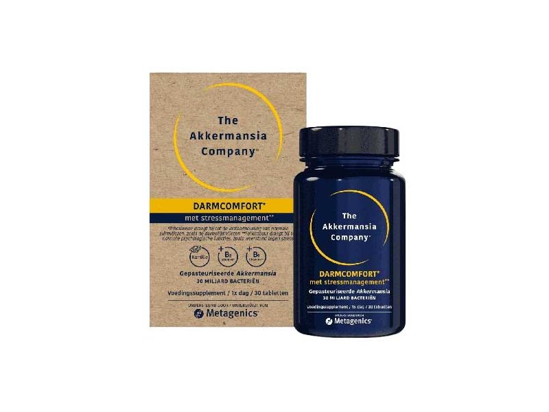 Akkermansia Darmcomfort