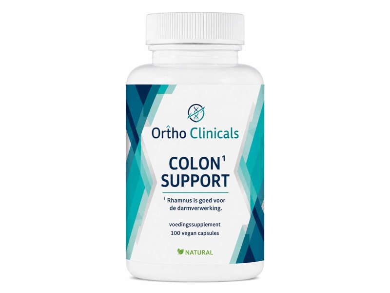 Ortho Clinicals Colon Support