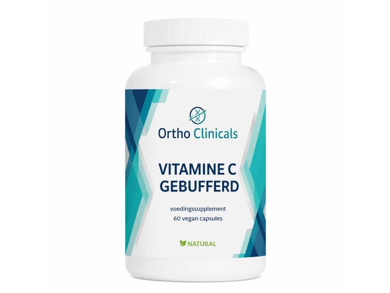 Ortho Clinicals Gebufferde Vitamine C