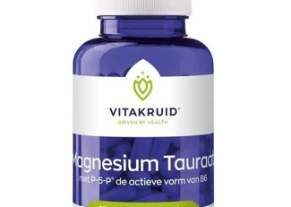 Magnesium tauraat voor de hersenfunctie