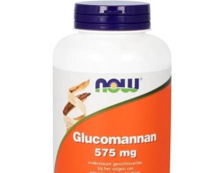 Glucomannan capsules