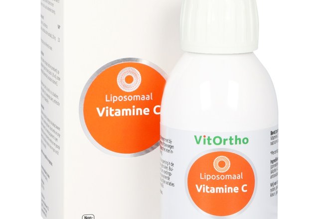 Liposomaal Vitamine C