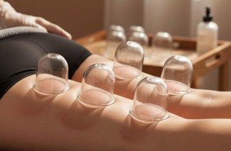 Cupping Massage