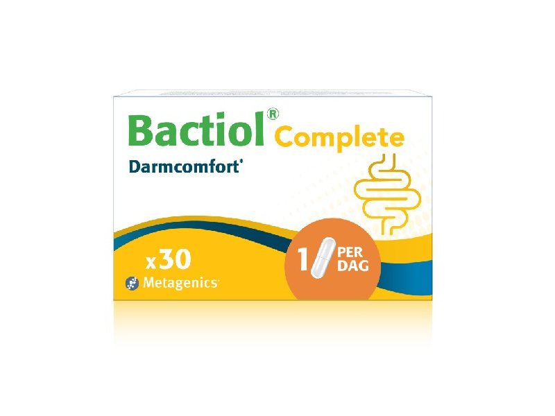 Metagenics Bactiol Complete