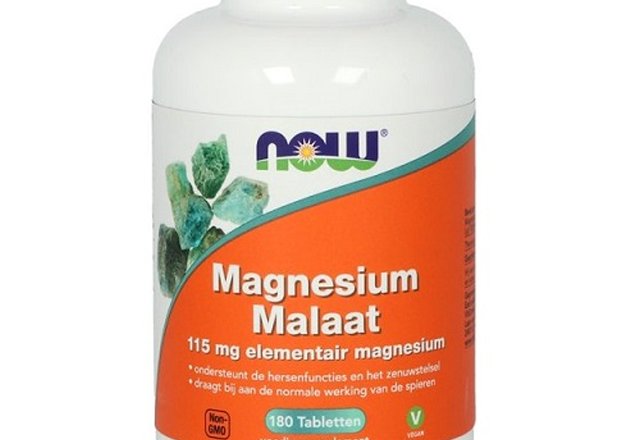 Magnesium Malaat