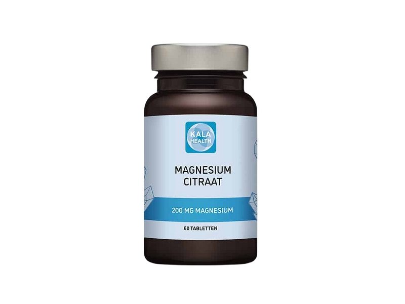 Kala Health Magnesium Citraat 60