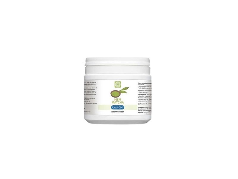 Kala Health optimsm Matcha