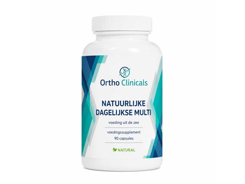 Ortho Clinicals Dagelijke Multivitamine