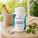 Sfeerbeeld gebufferde vitamine c