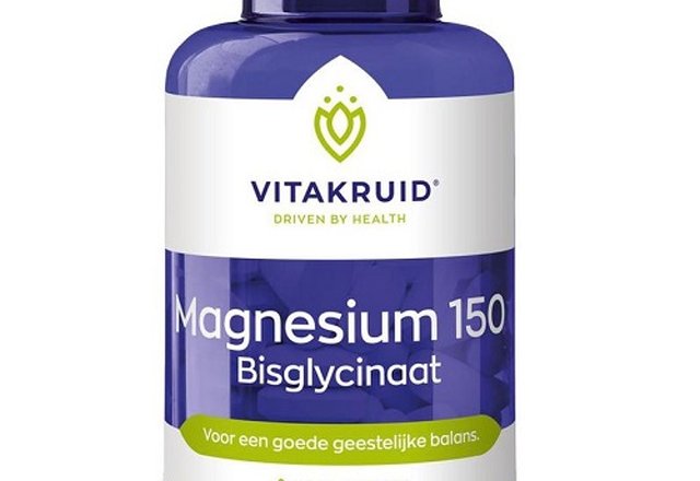 Magnesium Bisglycinaat